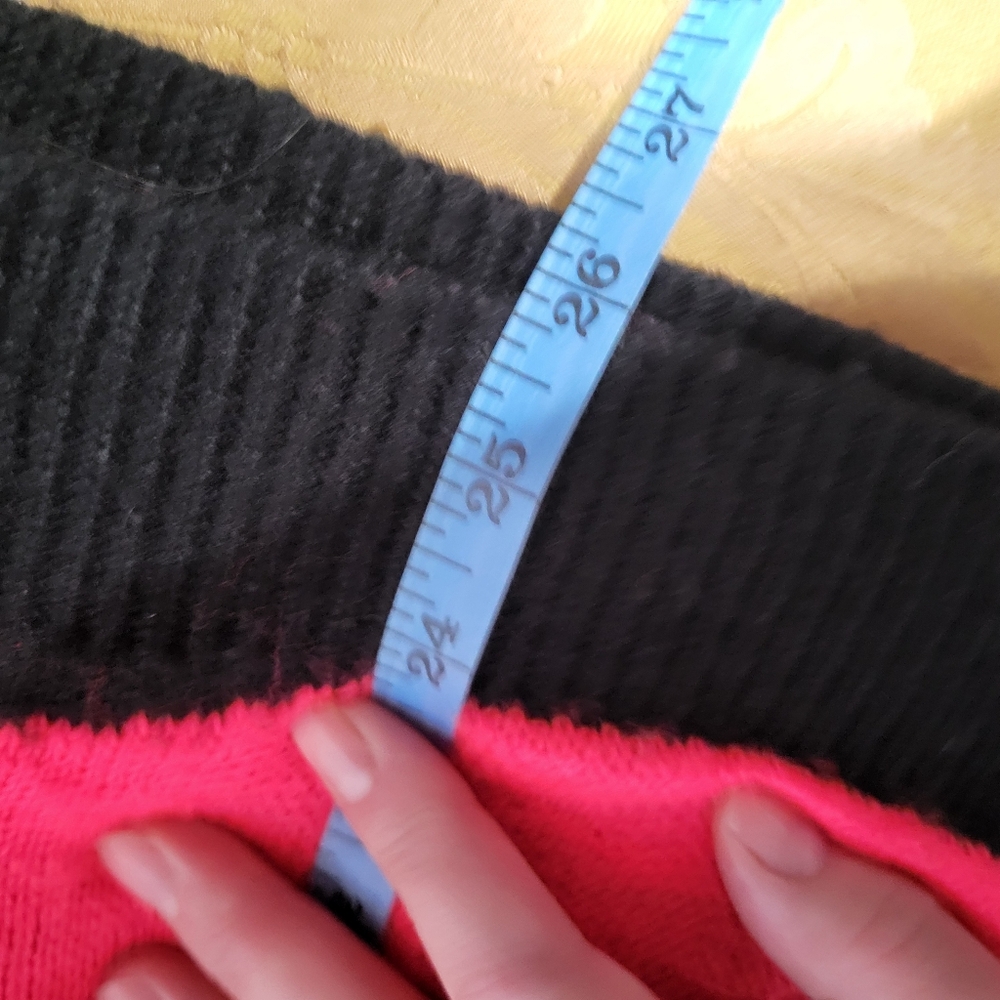 Future Collective Kahlana Barfield Brown Abstract Limited Edition Sweater 2X - Picture 9 of 10